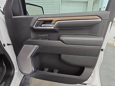 2024 Chevrolet Silverado 1500 High Country