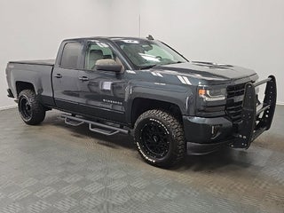 2017 Chevrolet Silverado 1500 LT LT2