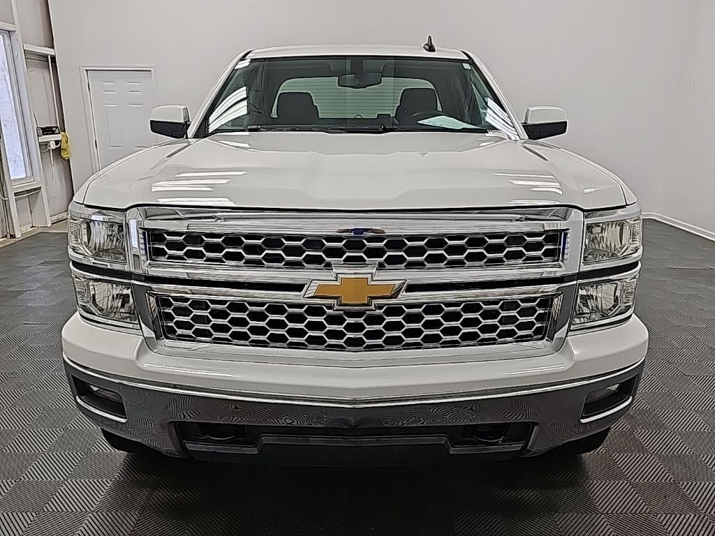 2015 Chevrolet Silverado 1500 LT LT1