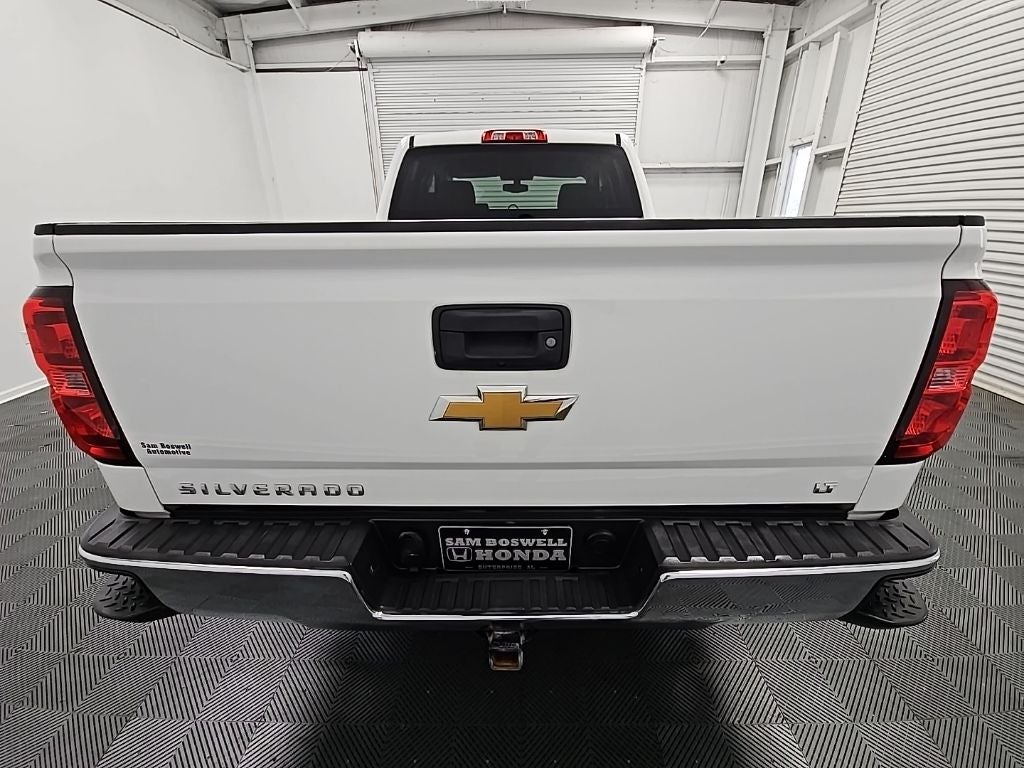 2015 Chevrolet Silverado 1500 LT LT1