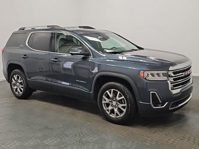 2020 GMC Acadia SLT