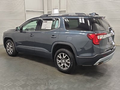2020 GMC Acadia SLT