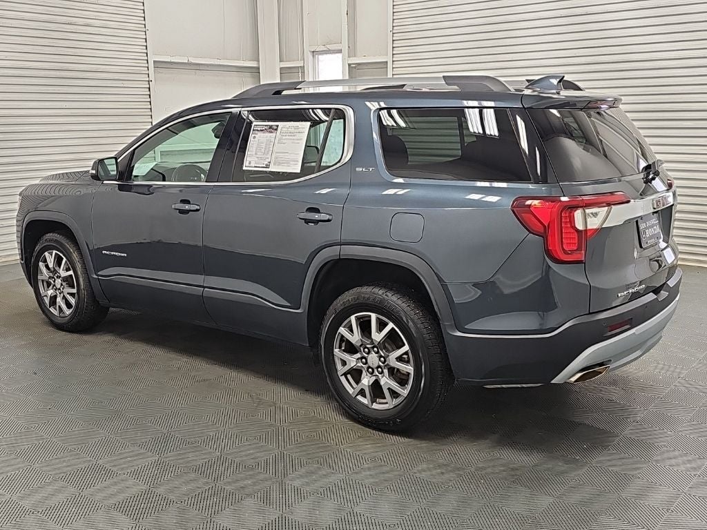 2020 GMC Acadia SLT