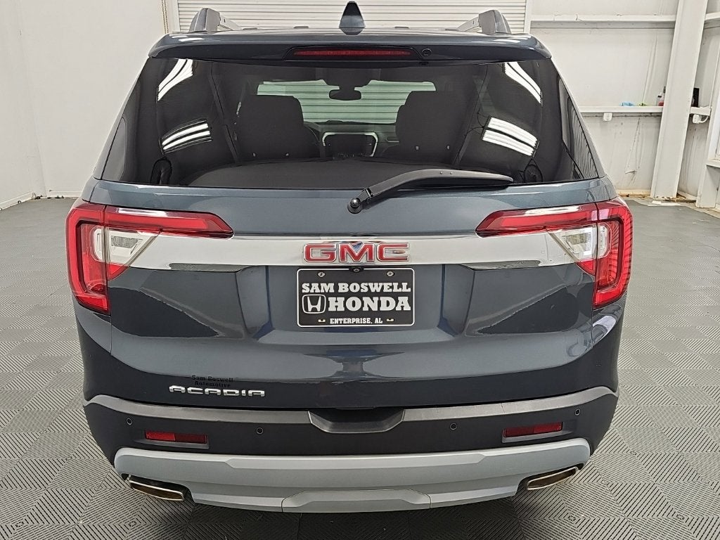 2020 GMC Acadia SLT