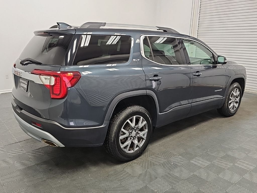 2020 GMC Acadia SLT