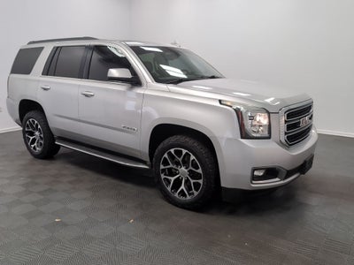 2016 GMC Yukon SLE