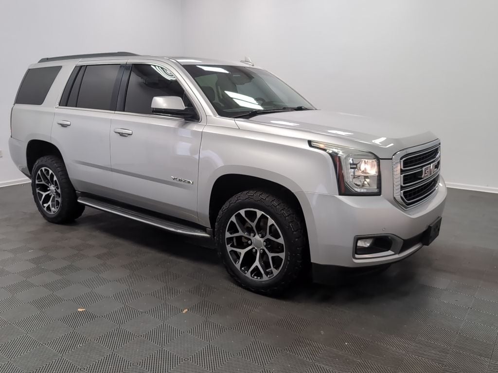 2016 GMC Yukon SLE