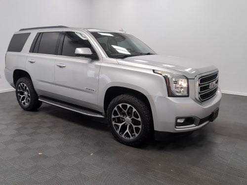 2016 GMC Yukon SLE