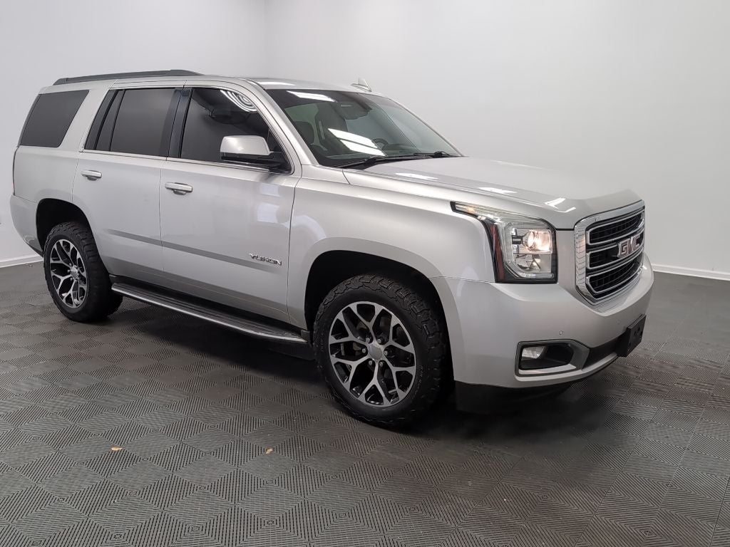 2016 GMC Yukon SLE