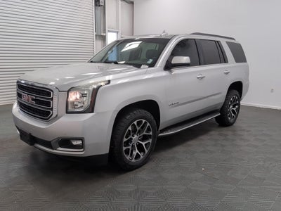 2016 GMC Yukon SLE