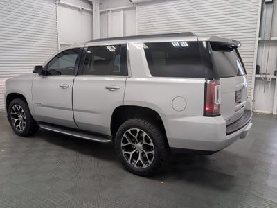 2016 GMC Yukon SLE