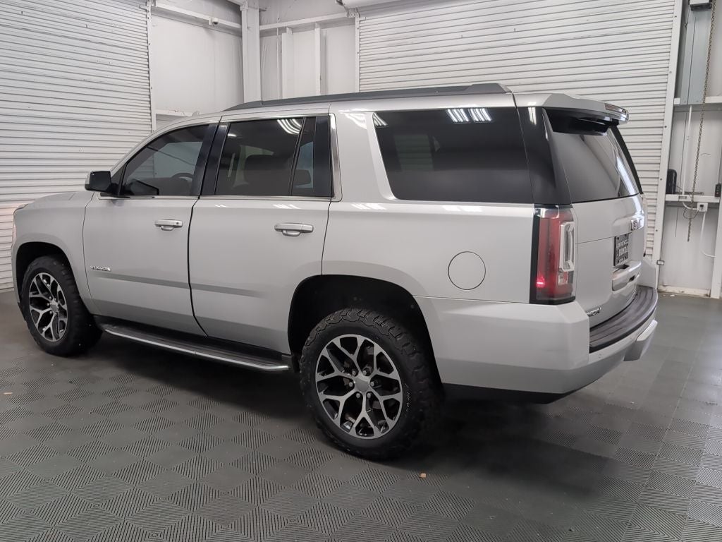 2016 GMC Yukon SLE