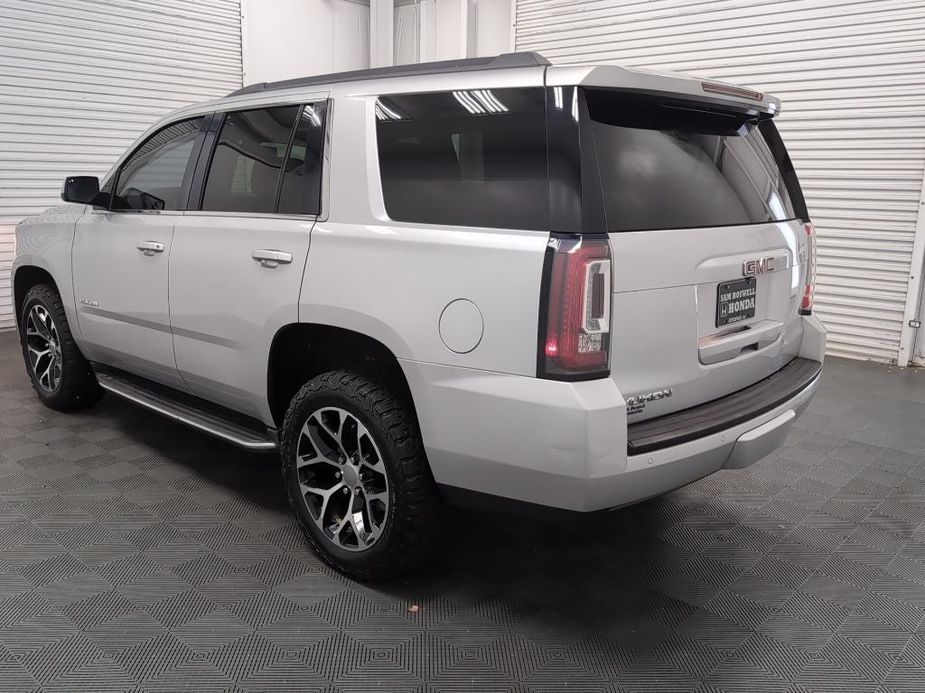 2016 GMC Yukon SLE