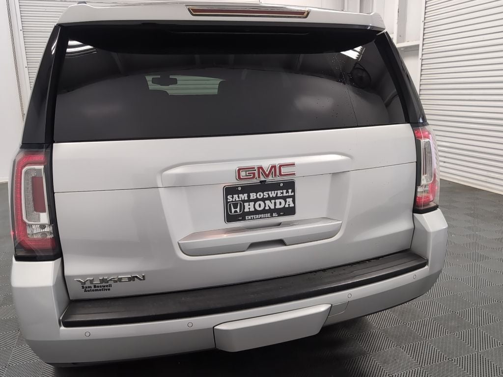 2016 GMC Yukon SLE