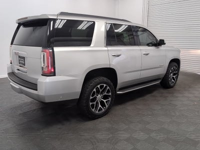 2016 GMC Yukon SLE