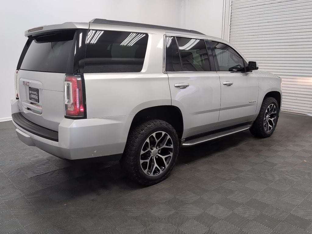 2016 GMC Yukon SLE