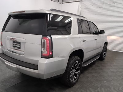 2016 GMC Yukon SLE