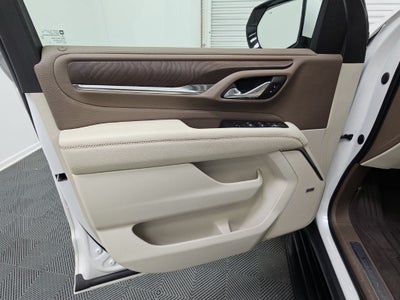 2023 GMC Yukon Denali