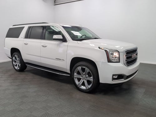 2019 GMC Yukon XL SLT