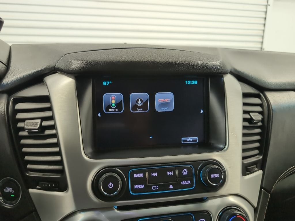 2019 GMC Yukon XL SLT