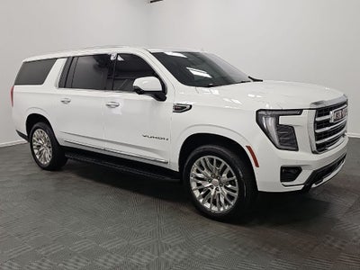 2025 GMC Yukon XL Elevation