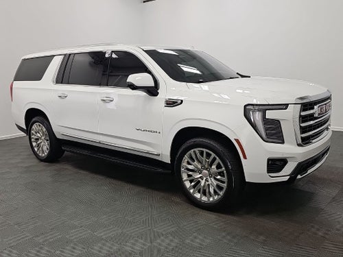 2025 GMC Yukon XL Elevation