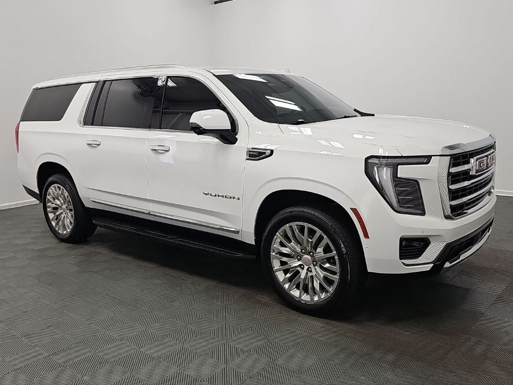 2025 GMC Yukon XL Elevation