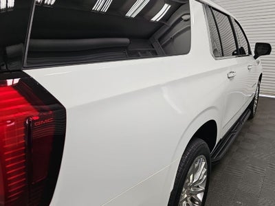 2025 GMC Yukon XL Elevation