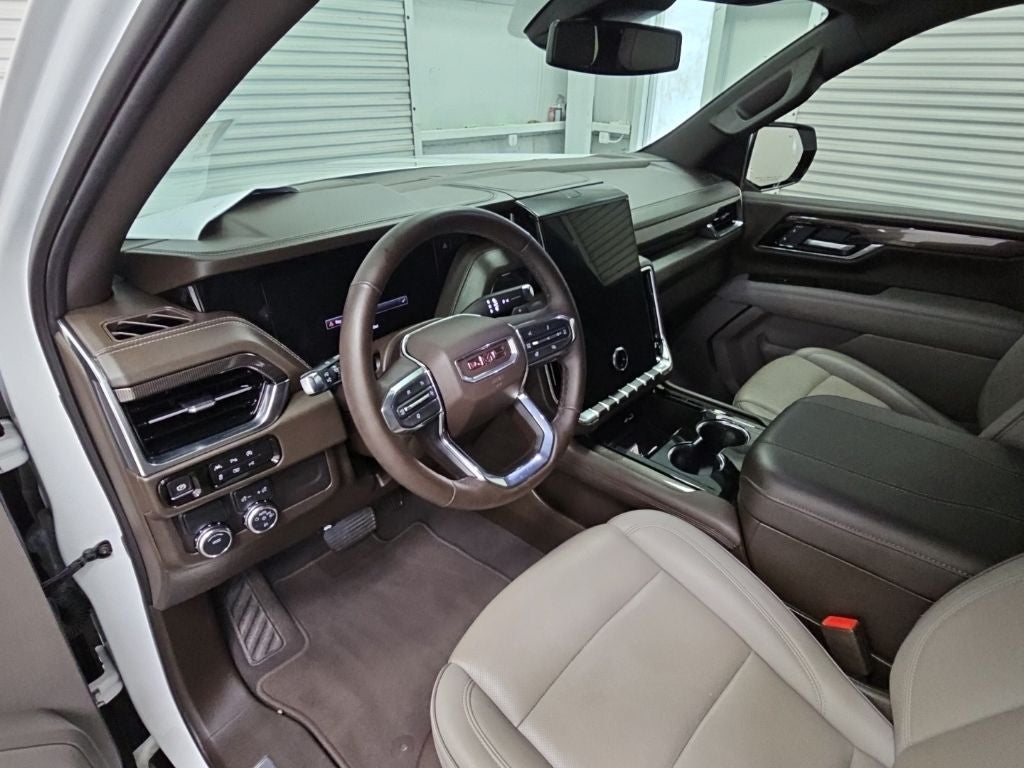 2025 GMC Yukon XL Elevation