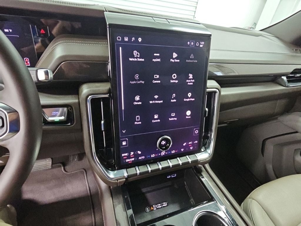 2025 GMC Yukon XL Elevation