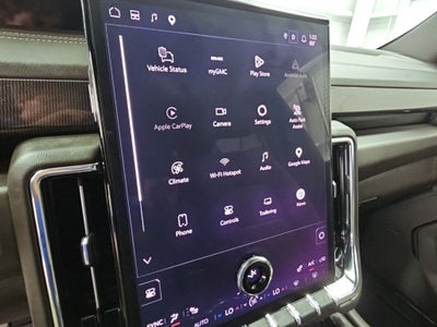 2025 GMC Yukon XL Elevation