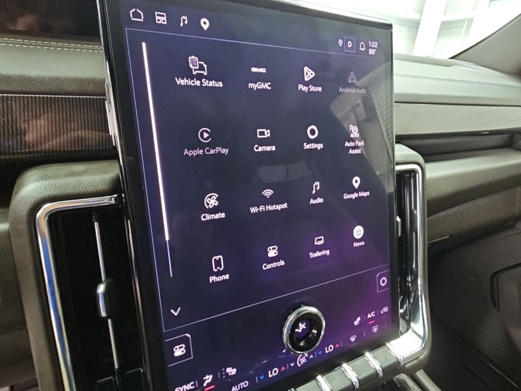 2025 GMC Yukon XL Elevation