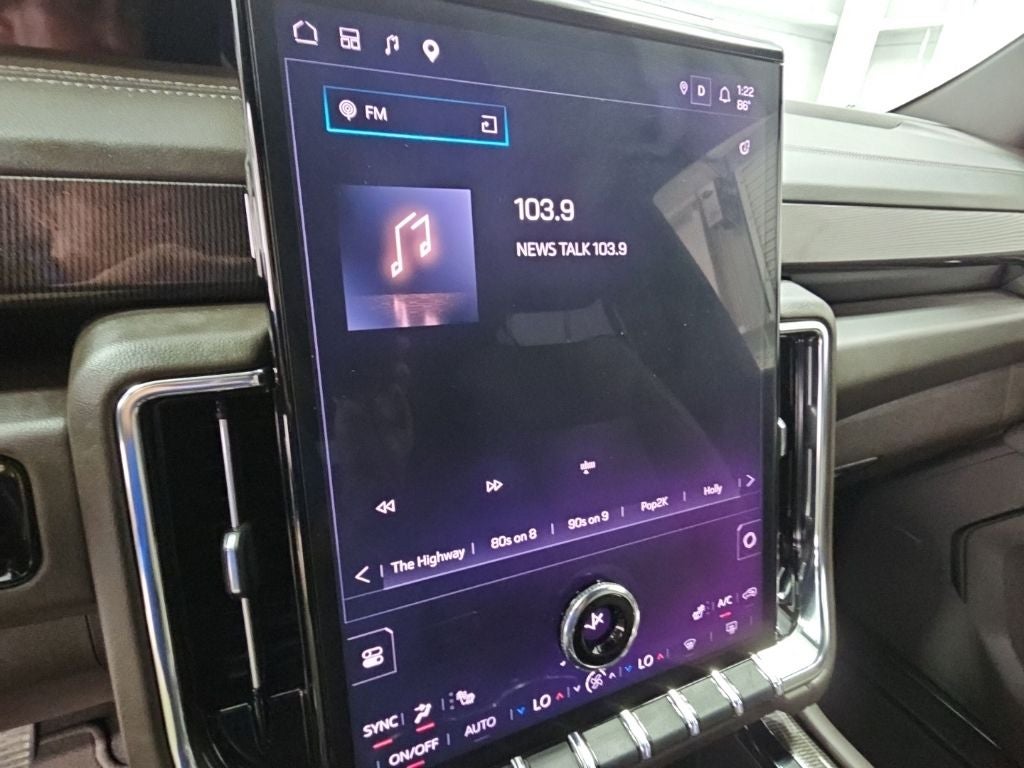 2025 GMC Yukon XL Elevation