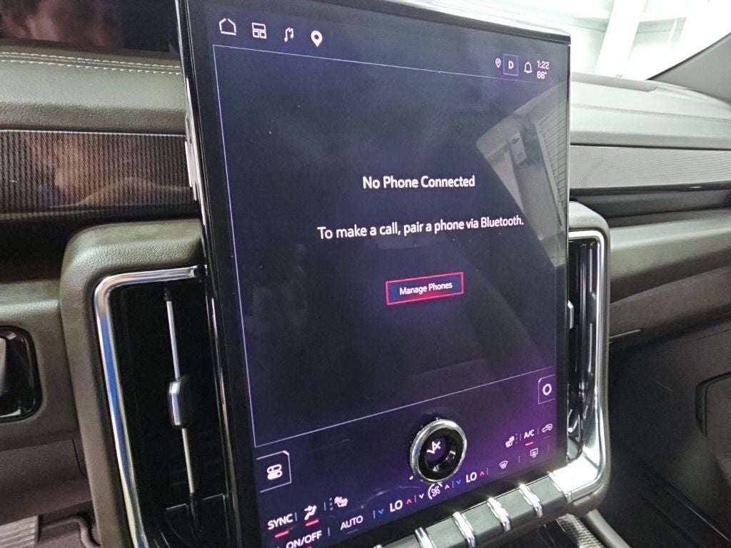 2025 GMC Yukon XL Elevation