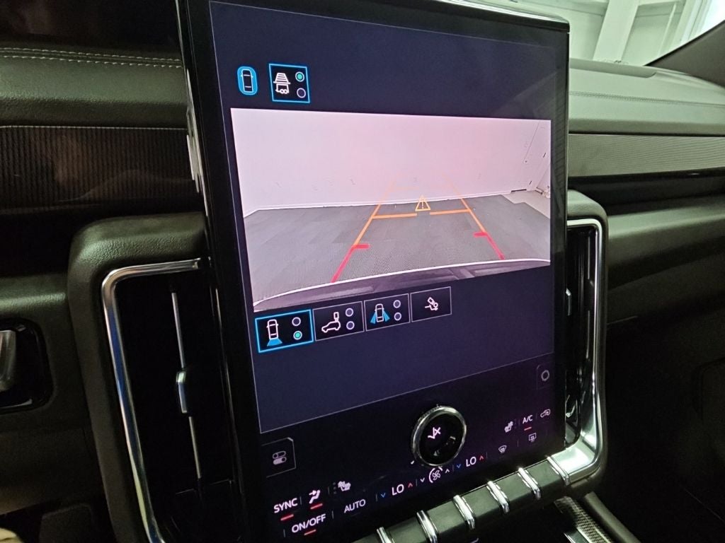 2025 GMC Yukon XL Elevation