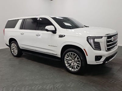 2025 GMC Yukon XL Elevation