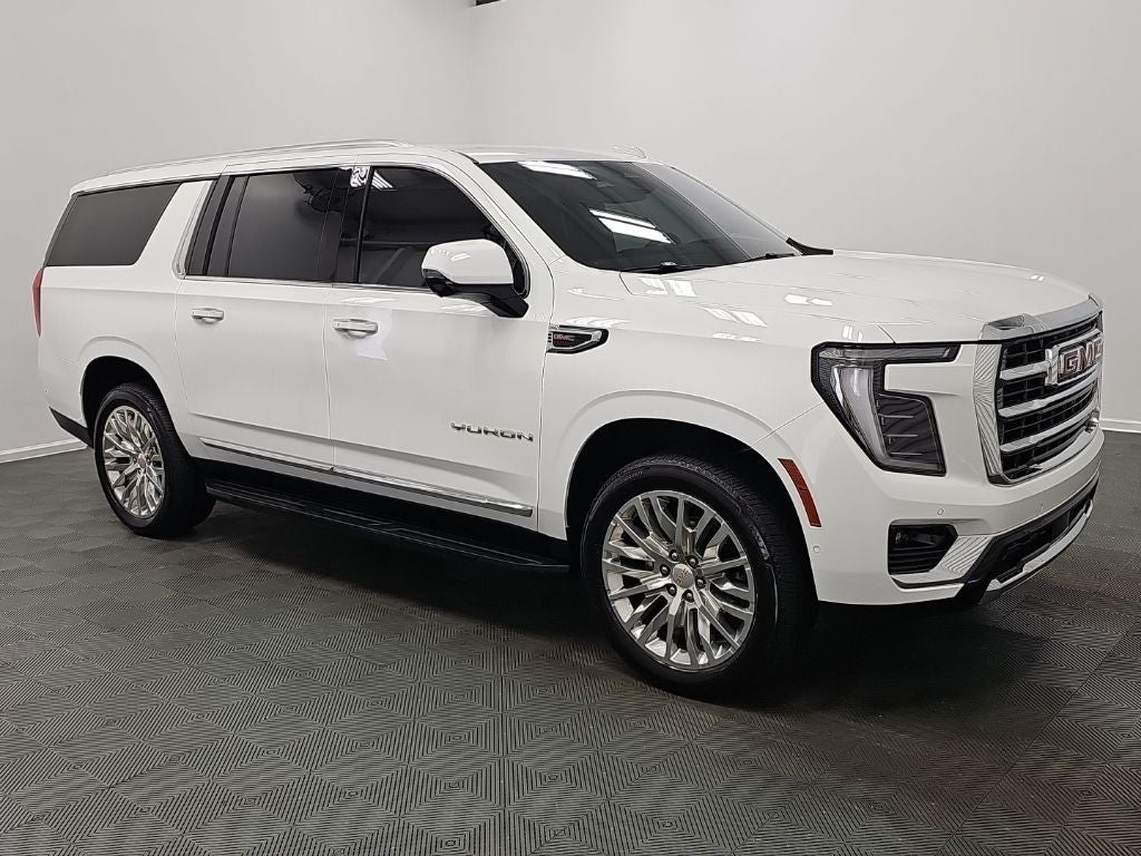 2025 GMC Yukon XL Elevation
