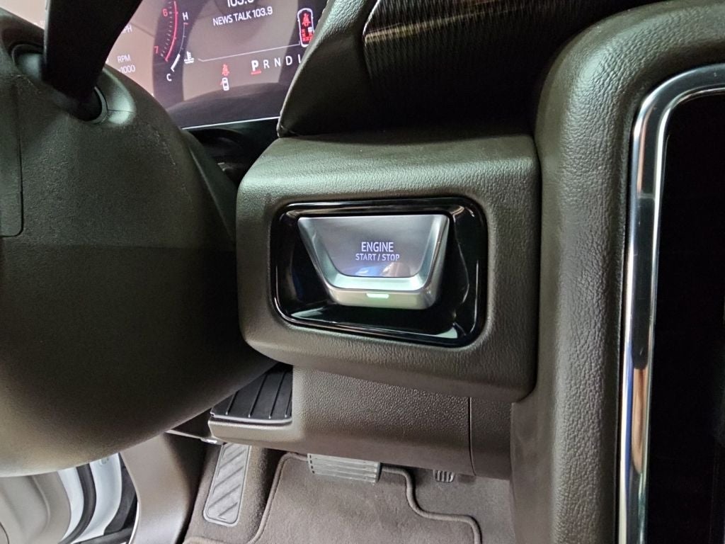 2025 GMC Yukon XL Elevation