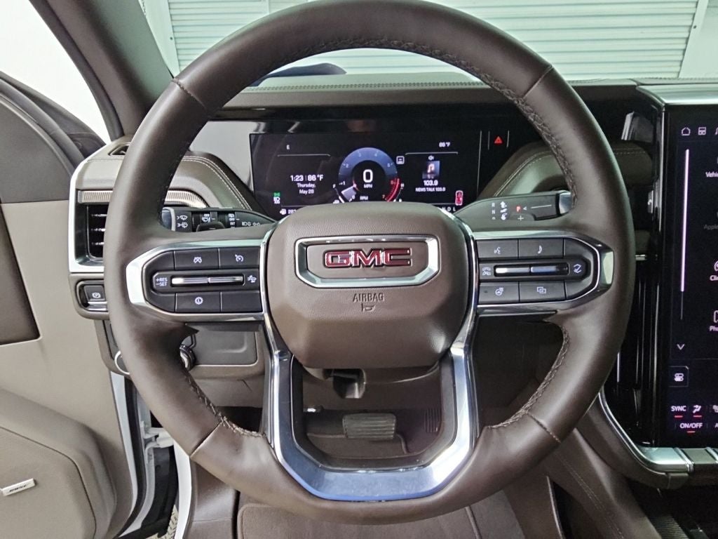 2025 GMC Yukon XL Elevation