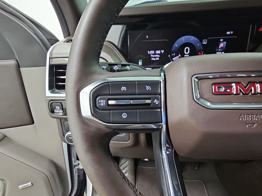 2025 GMC Yukon XL Elevation