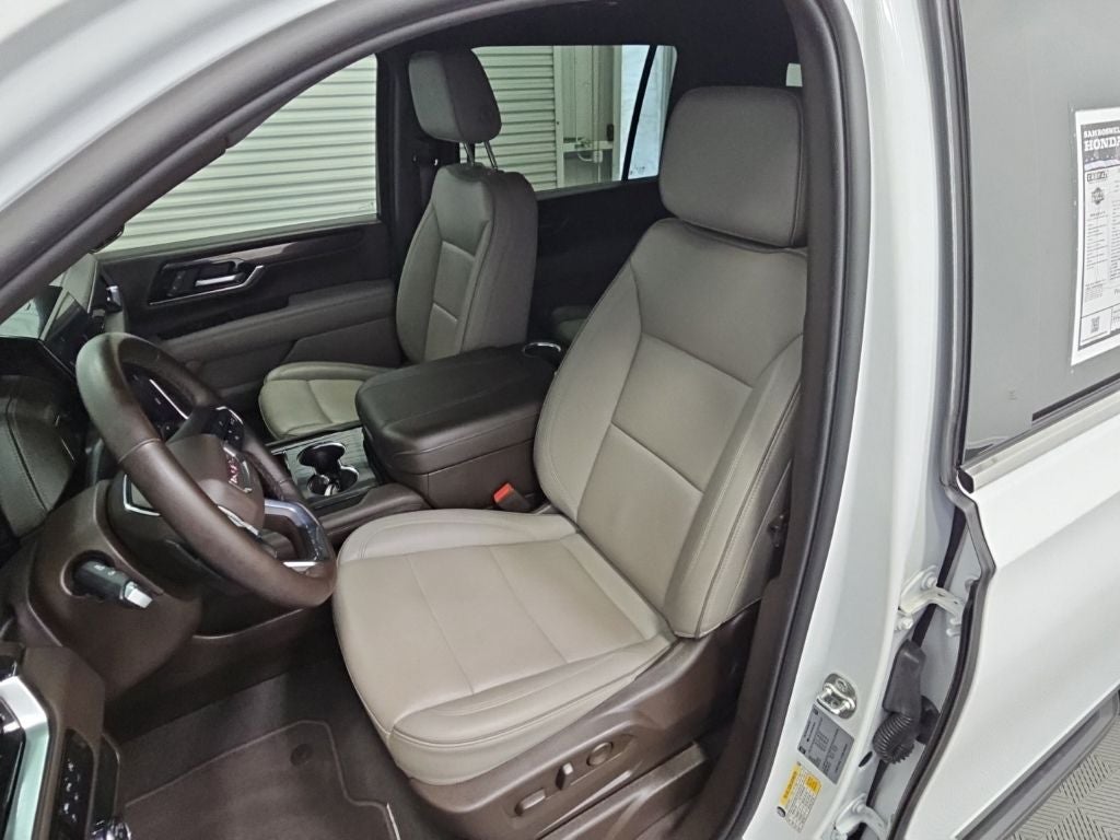 2025 GMC Yukon XL Elevation