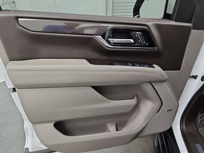 2025 GMC Yukon XL Elevation
