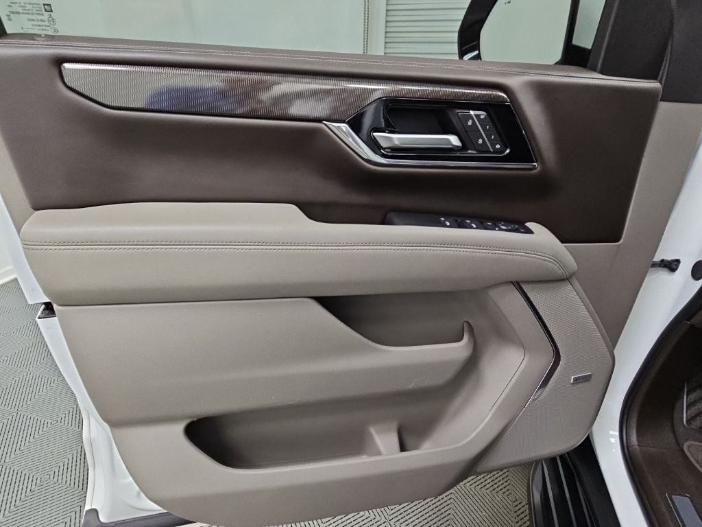 2025 GMC Yukon XL Elevation