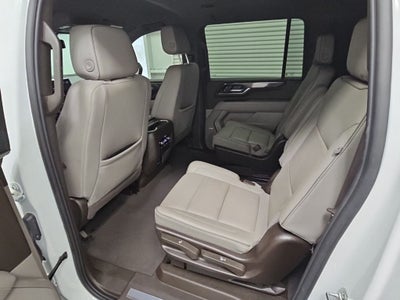 2025 GMC Yukon XL Elevation