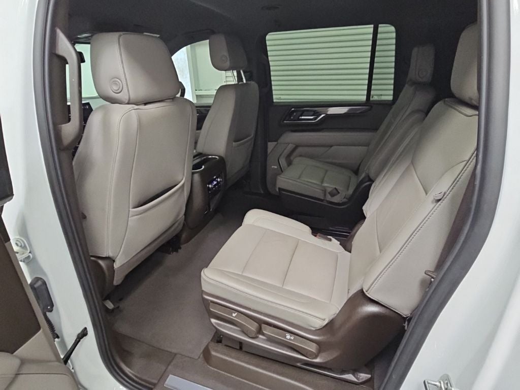 2025 GMC Yukon XL Elevation