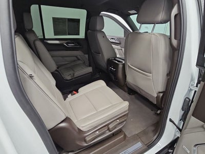 2025 GMC Yukon XL Elevation