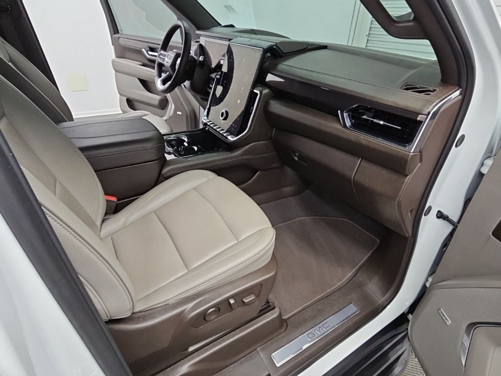 2025 GMC Yukon XL Elevation