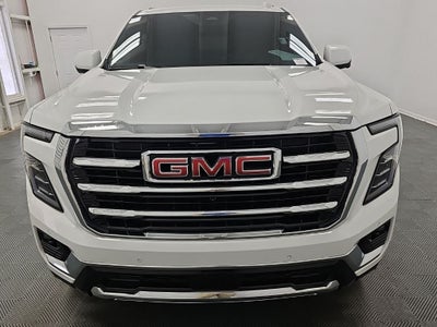 2025 GMC Yukon XL Elevation