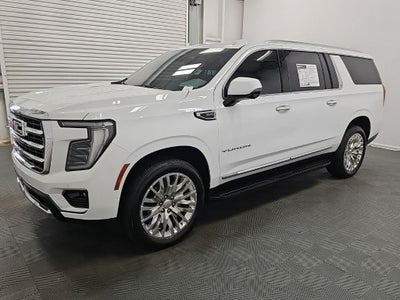 2025 GMC Yukon XL Elevation