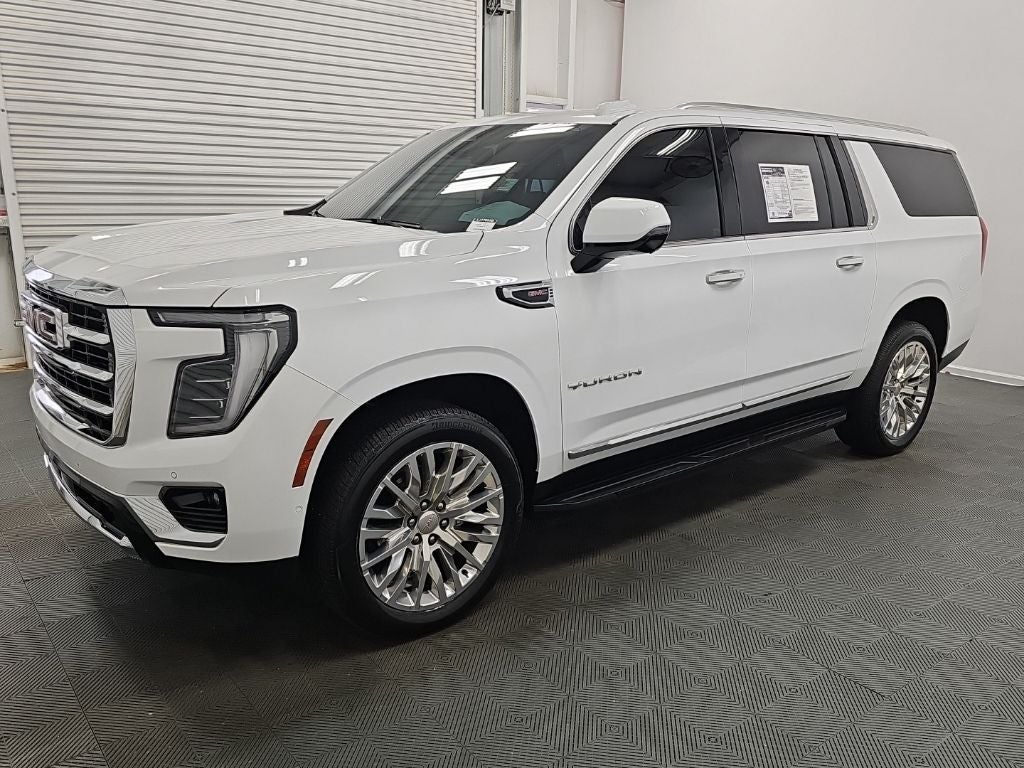 2025 GMC Yukon XL Elevation